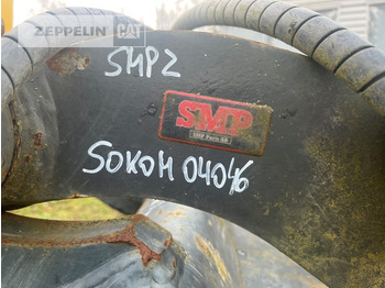 وصلة الربط للمعدات المعلقة - آلات البناء Smp SW-SMP2: صور 2 وصلة الربط للمعدات المعلقة - آلات البناء Smp SW-SMP2: صور 2