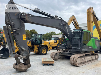 حفارات زحافة VOLVO EC250