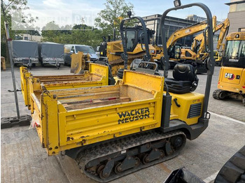 شاحنة مفصلية WACKER