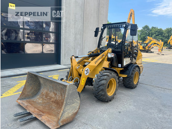 اللودر بعجل ZEPPELIN