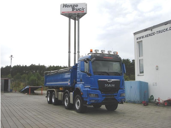 قلابات MAN TGS 35.510