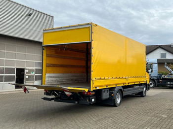 شاحنة ستارة Mercedes-Benz Atego 1224 L  Pritsche LBW: صور 4