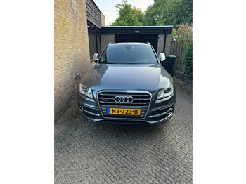 سيارة دفع رباعي Audi SQ5 TDI 3.0 diesel stationwagen: صور 2