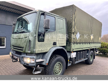 شاحنة ستارة Iveco 140 E240  Eurocargo 4x4 Miltär Camper Expedition: صور 2