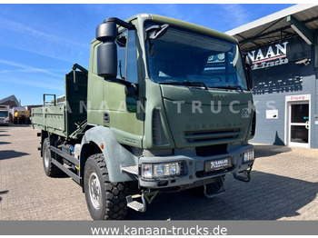 شاحنات مسطحة IVECO