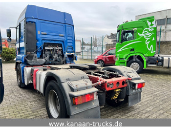 شاحنة جرار MAN TGA 18.430 BLS Hydraulik Kipper Walkingfloor: صور 4 شاحنة جرار MAN TGA 18.430 BLS Hydraulik Kipper Walkingfloor: صور 4