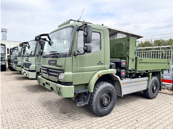 شاحنات الحاويات/ جسم علوي قابل للتغيير شاحنة MERCEDES-BENZ Atego 1018