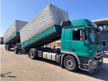 قلابات MERCEDES-BENZ Actros 1844