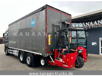 شاحنة ستارة MERCEDES-BENZ Actros 2548