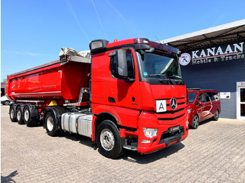 شاحنة جرار MERCEDES-BENZ Actros 1846