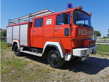 المطافئ Magirus Deutz Feuerwehr Oldtimer  4x4 192D11 KHD: صور 1