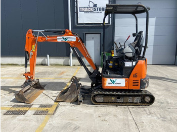 حفارة مصغرة HITACHI ZX19