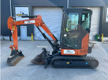 حفارة مصغرة HITACHI ZX26U-6