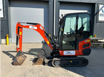 حفارة مصغرة KUBOTA KX019-4