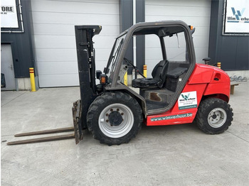 شاحنات الطرق الوعرة MANITOU MH 25-4