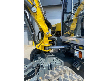 حفارة على عجلات Neuson Wacker Neuson EW100 (7057): صور 4