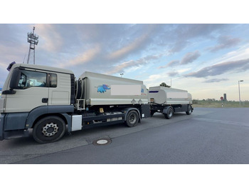 شاحنة صهريج MAN TGS 18.440 4X2 BL A3 (Oben+Untenbefüllung): صور 2