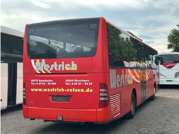 باص النقل بين المدن Mercedes-Benz O550 Integro (56 Sitze*Klima*Schalt): صور 3 باص النقل بين المدن Mercedes-Benz O550 Integro (56 Sitze*Klima*Schalt): صور 3