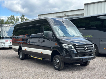 صغيرة MERCEDES-BENZ Sprinter 519