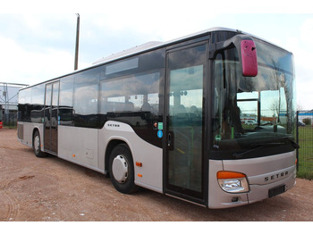 النقل الحضري Setra S 415 NF (Klima, EURO 5): صور 3