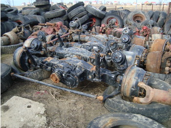 المحور الأمامي MAN F2000