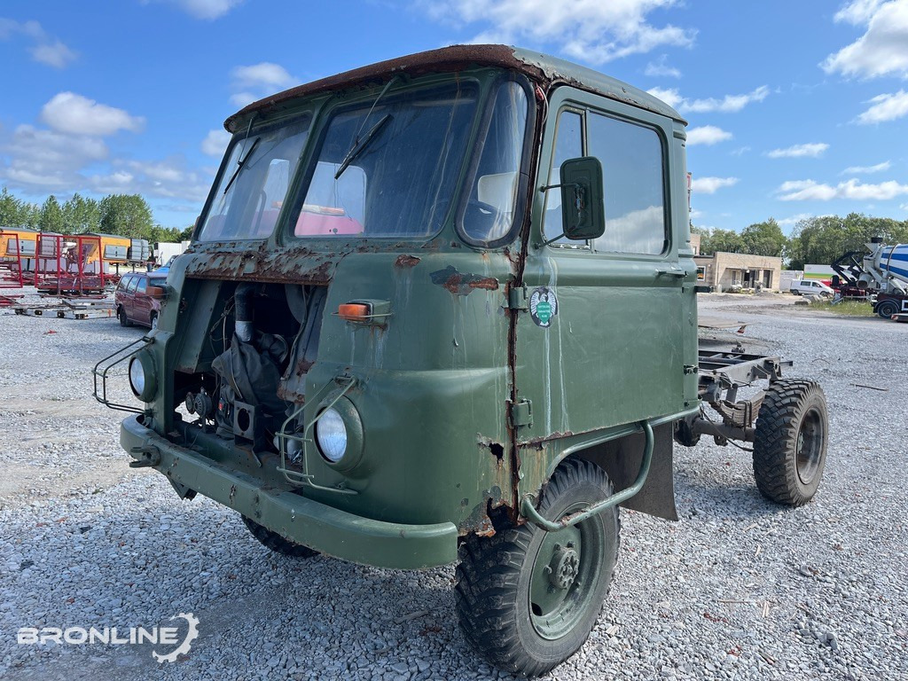 1977 Robur LO2002A - أخرى: صور 1 1977 Robur LO2002A - أخرى: صور 1