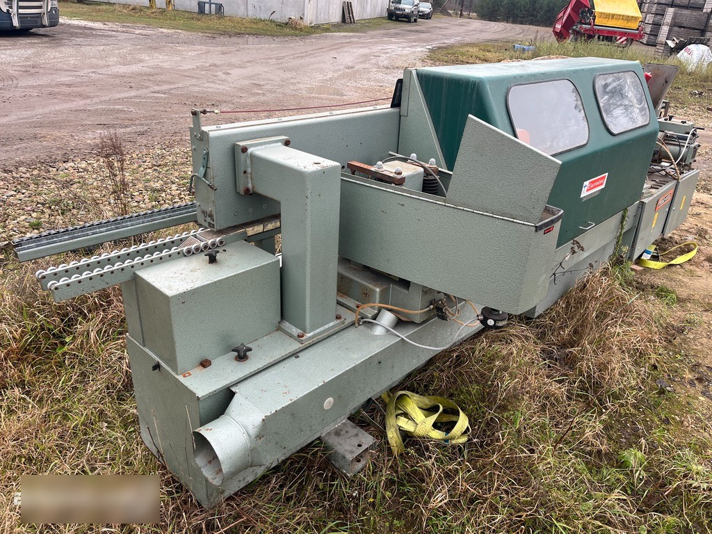 1985 Holzher 1410 edge bander - معدات صناعية: صور 2 1985 Holzher 1410 edge bander - معدات صناعية: صور 2