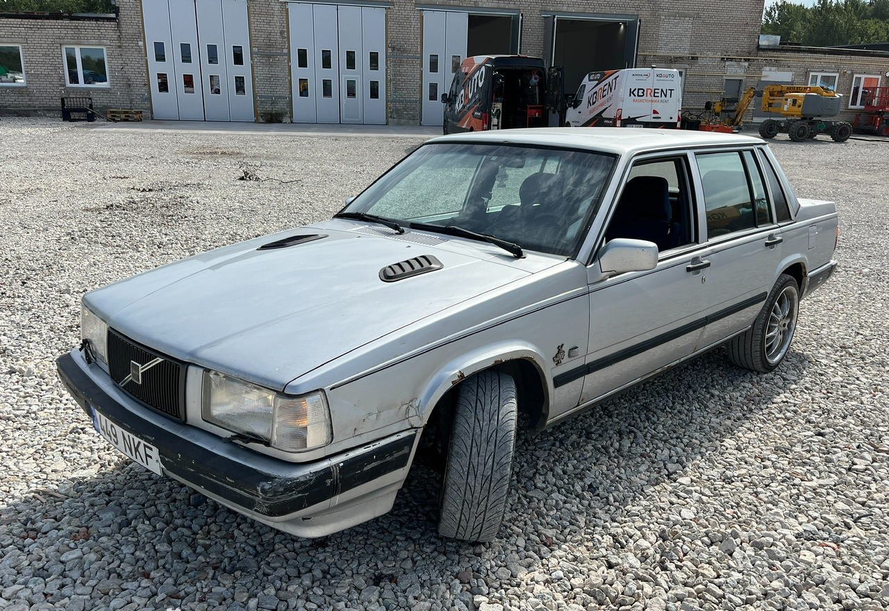 1992 VOLVO 740SE 2.3 85kW - سيارة: صور 2 1992 VOLVO 740SE 2.3 85kW - سيارة: صور 2