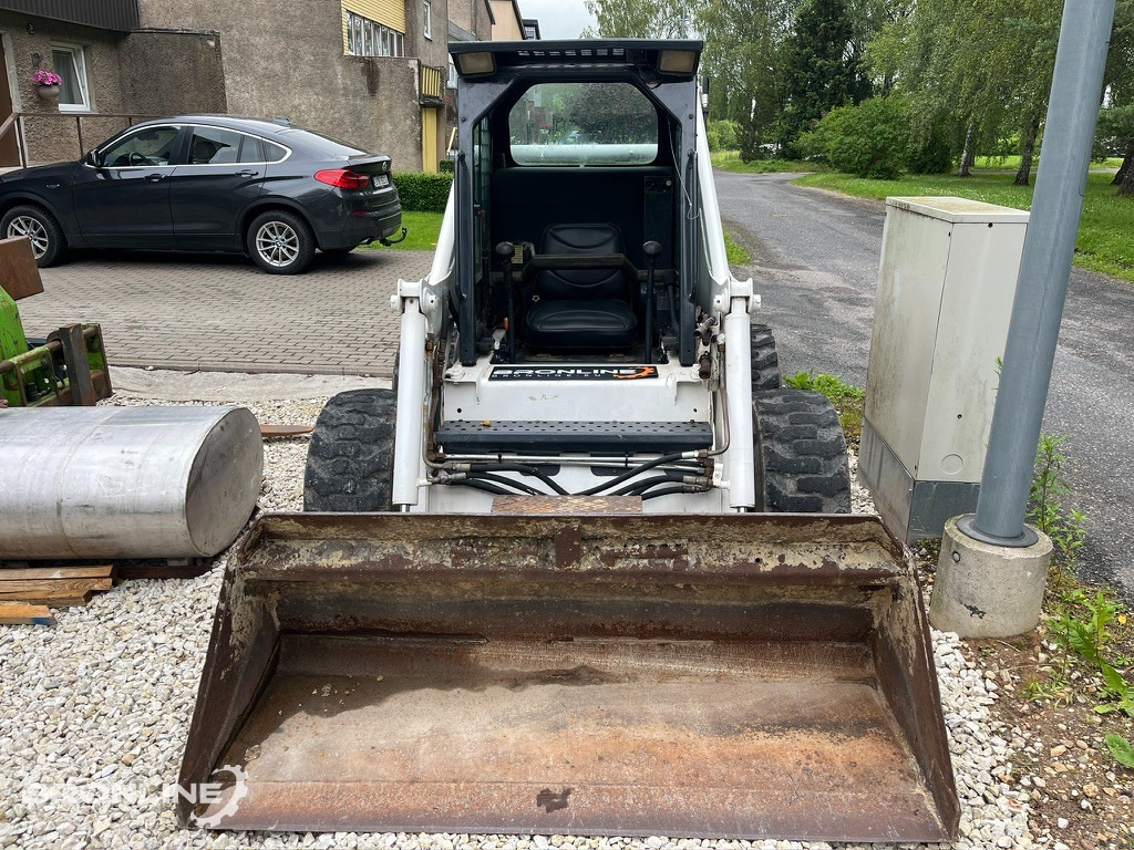 1995 Bobcat 873 54kW Skid-steer loader - شيول صغير: صور 3 1995 Bobcat 873 54kW Skid-steer loader - شيول صغير: صور 3