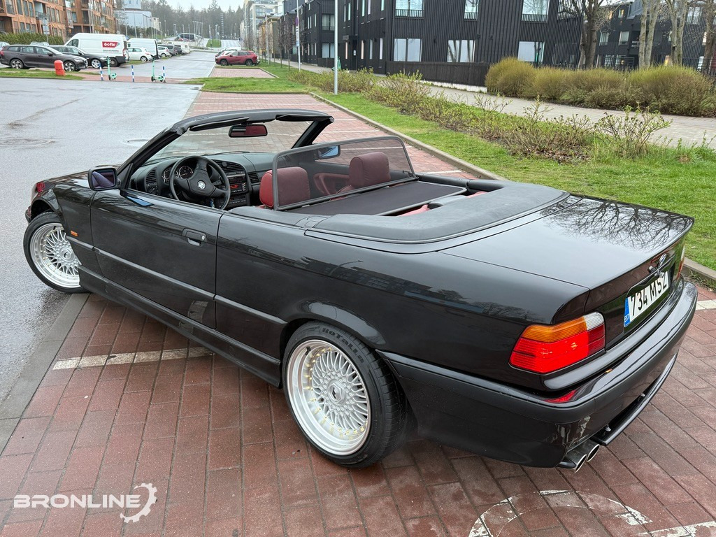 1999 BMW E36 2.5l 125kW Cabrio - سيارة: صور 4 1999 BMW E36 2.5l 125kW Cabrio - سيارة: صور 4