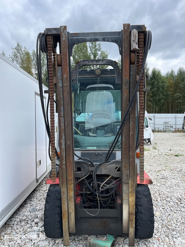 2000 Kalmar DCD 55-6H tõstuk - رافعة شوكية ديزل: صور 4 2000 Kalmar DCD 55-6H tõstuk - رافعة شوكية ديزل: صور 4