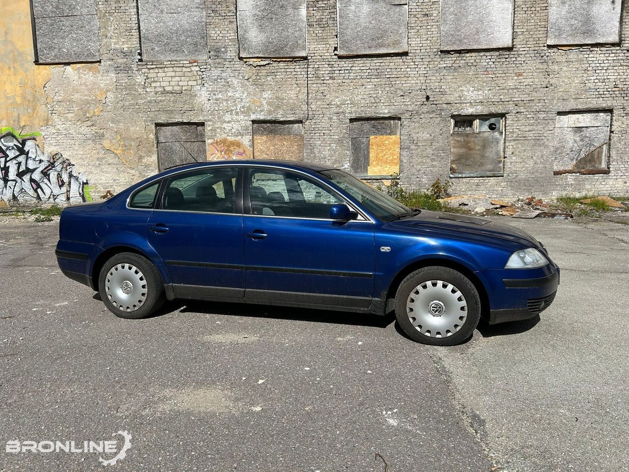 2003 Volkswagen Passat B5 1.8 110kW - سيارة: صور 4 2003 Volkswagen Passat B5 1.8 110kW - سيارة: صور 4