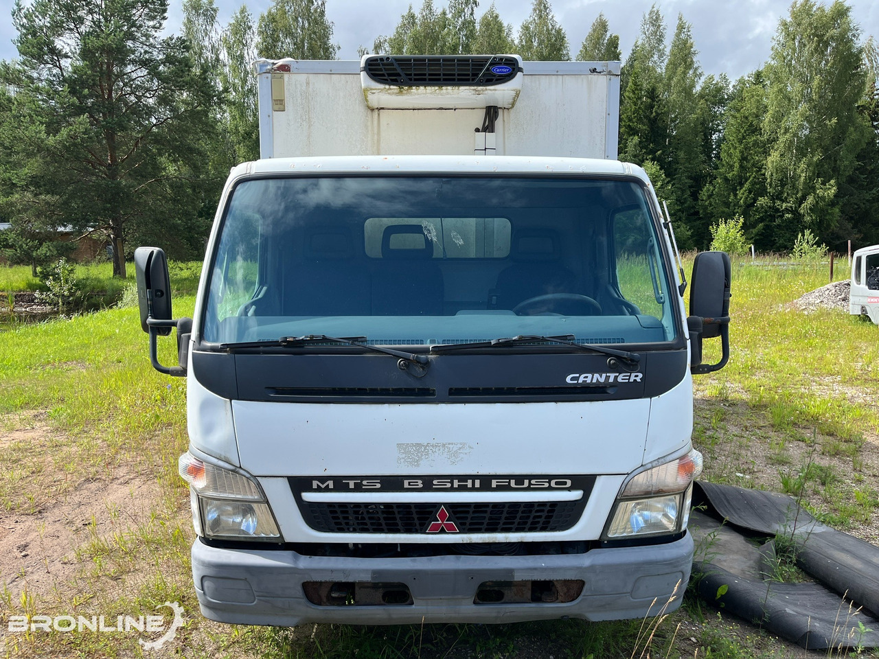 2007 Mitsubishi Fuso Canter 3c13 BOX - مبردة شاحنة: صور 3 2007 Mitsubishi Fuso Canter 3c13 BOX - مبردة شاحنة: صور 3