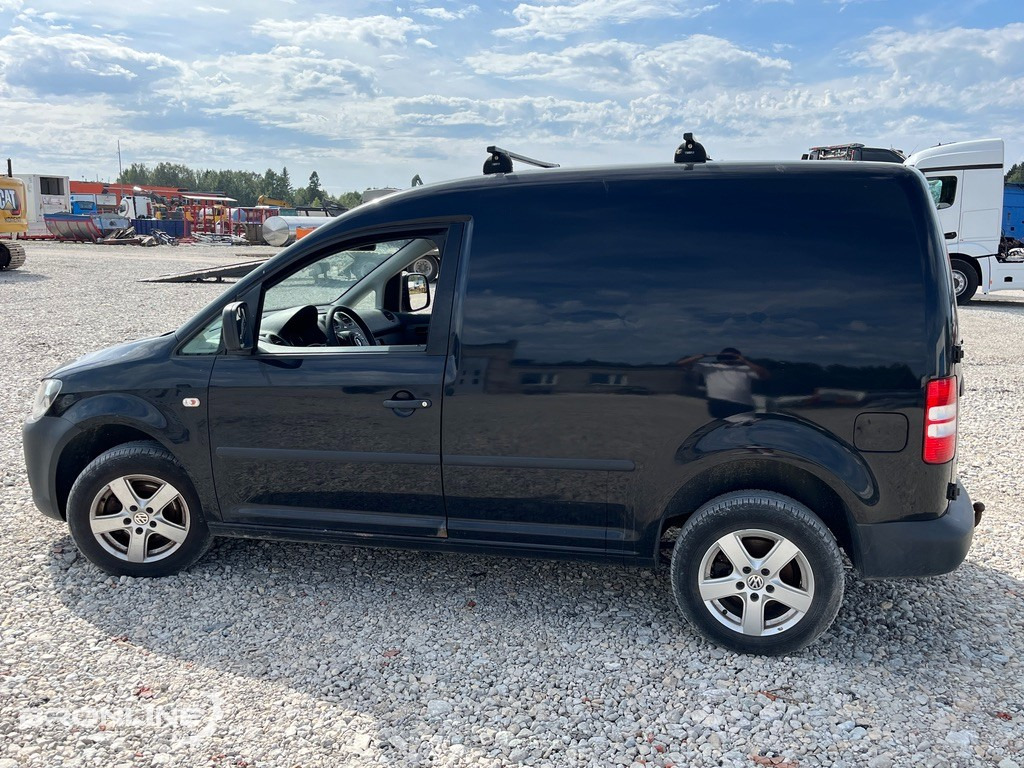 2011 Volkswagen Caddy 4x4 2.0 81kW - سيارة: صور 5 2011 Volkswagen Caddy 4x4 2.0 81kW - سيارة: صور 5