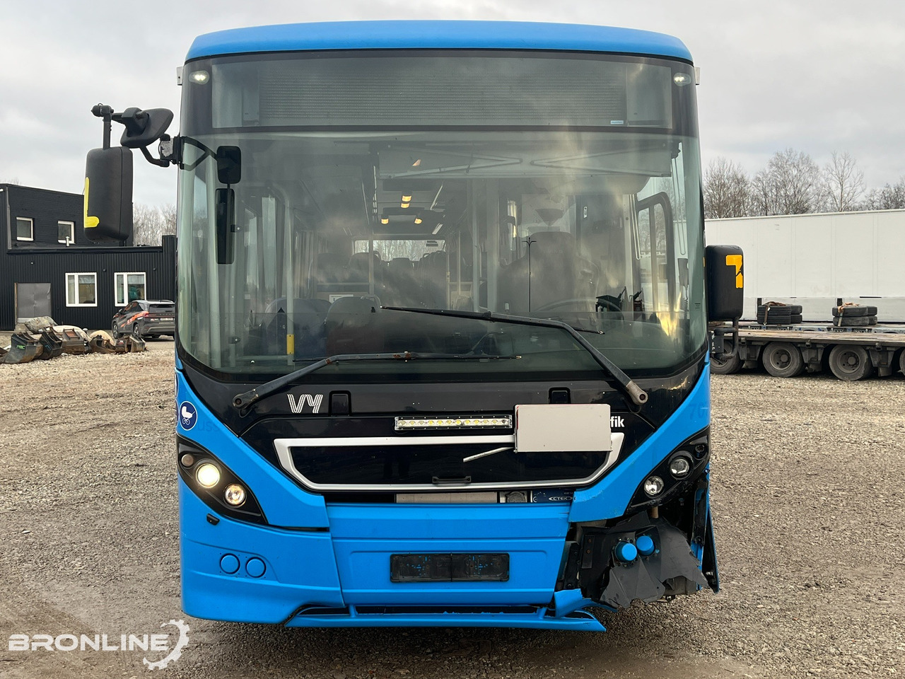 2011 Volvo 8500RLE Bus - النقل الحضري: صور 3 2011 Volvo 8500RLE Bus - النقل الحضري: صور 3