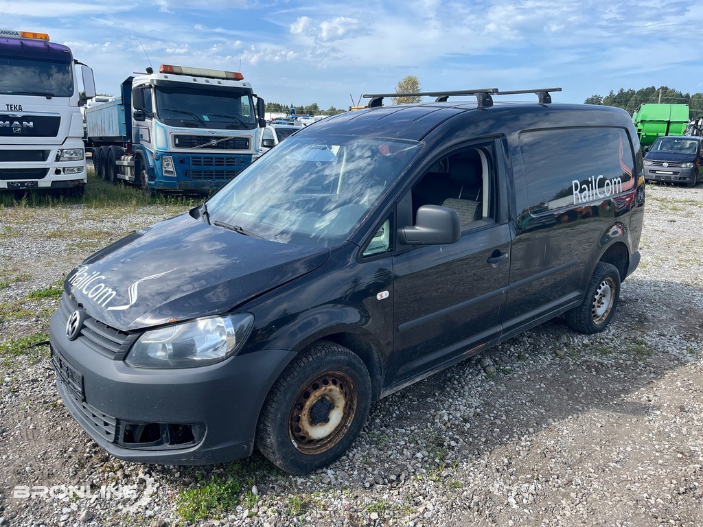2012 Volkswagen Caddy 4x4 2.0 81kW - سيارة: صور 1 2012 Volkswagen Caddy 4x4 2.0 81kW - سيارة: صور 1