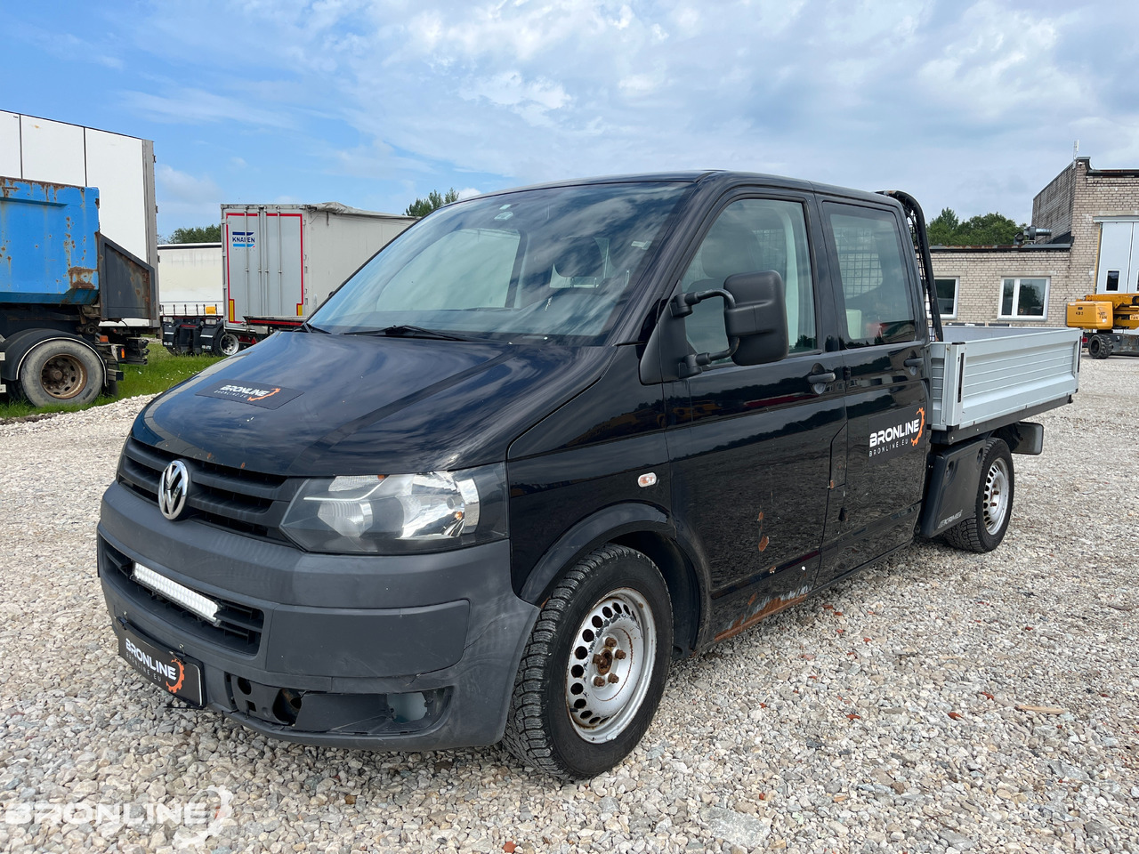 2012 Volkswagen Transporter T5 4x4 2.0 103kW Flatbed - الشاحنات الصغيرة المسطحة, الشاحنات الصغيرة كابينة مزدوجة: صور 1 2012 Volkswagen Transporter T5 4x4 2.0 103kW Flatbed - الشاحنات الصغيرة المسطحة, الشاحنات الصغيرة كابينة مزدوجة: صور 1