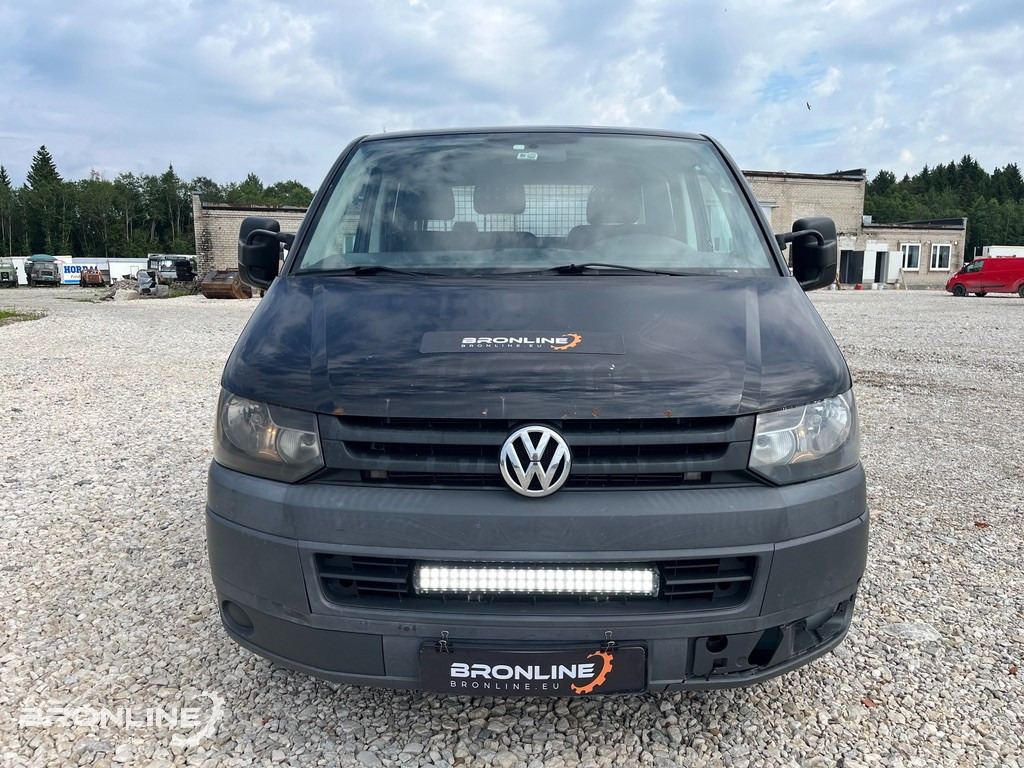 2012 Volkswagen Transporter T5 4x4 2.0 103kW Flatbed - الشاحنات الصغيرة المسطحة, الشاحنات الصغيرة كابينة مزدوجة: صور 3 2012 Volkswagen Transporter T5 4x4 2.0 103kW Flatbed - الشاحنات الصغيرة المسطحة, الشاحنات الصغيرة كابينة مزدوجة: صور 3