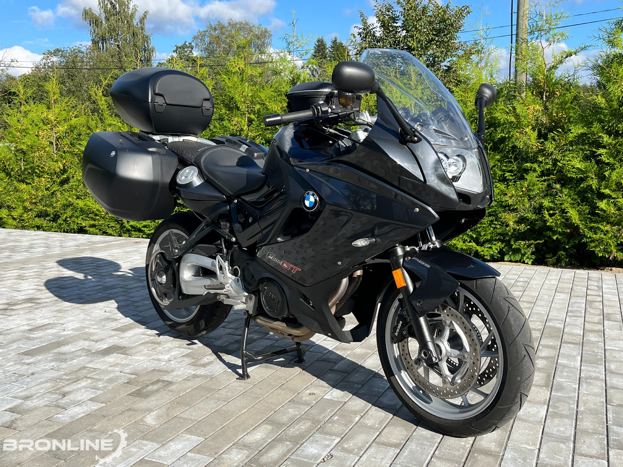 2013 BMW F 800 GT 66kW 800cc - دراجة بخارية: صور 1 2013 BMW F 800 GT 66kW 800cc - دراجة بخارية: صور 1