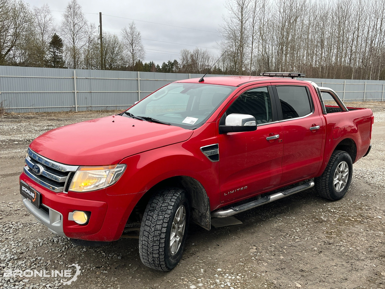 2013 Ford Ranger Limited 4x4 2.2 110kW - سيارة: صور 5 2013 Ford Ranger Limited 4x4 2.2 110kW - سيارة: صور 5