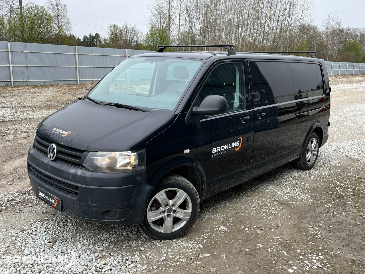 2013 Volkswagen Transporter T5 4x4 - فان المدمجة: صور 2 2013 Volkswagen Transporter T5 4x4 - فان المدمجة: صور 2