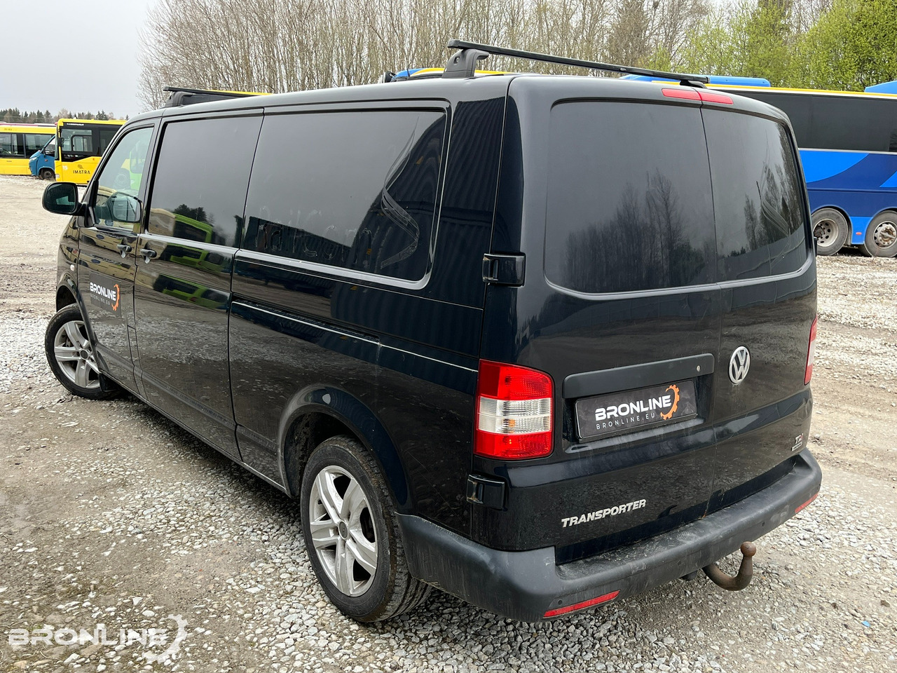 2013 Volkswagen Transporter T5 4x4 - فان المدمجة: صور 4 2013 Volkswagen Transporter T5 4x4 - فان المدمجة: صور 4