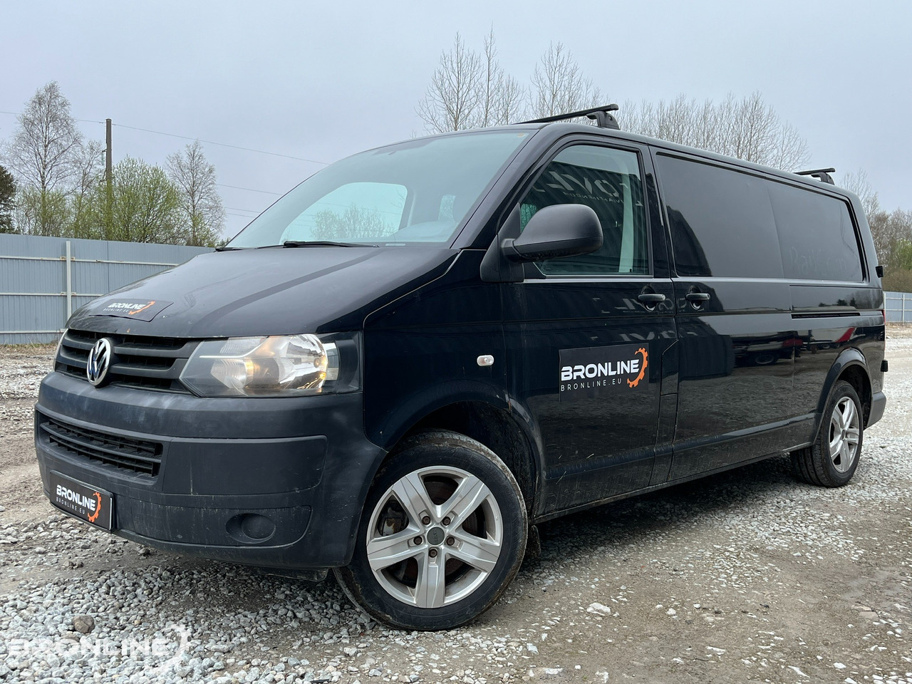 2013 Volkswagen Transporter T5 4x4 - فان المدمجة: صور 1 2013 Volkswagen Transporter T5 4x4 - فان المدمجة: صور 1