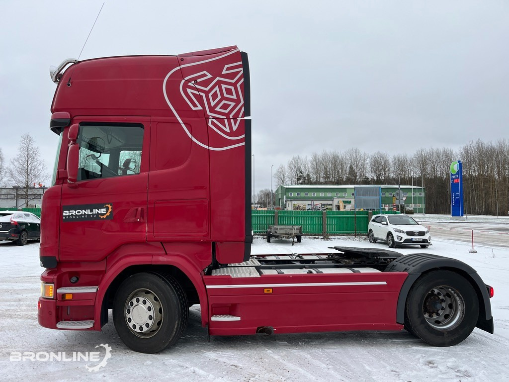 2014 Scania R490 4x2 Tractor unit - شاحنة جرار: صور 3 2014 Scania R490 4x2 Tractor unit - شاحنة جرار: صور 3