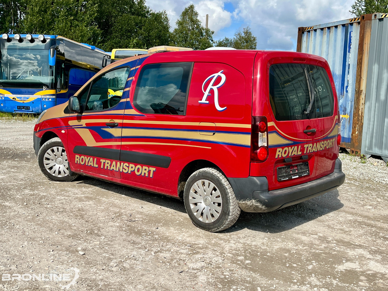 2015 Citroen Berlingo HDI 115 L1 N1 - سيارة: صور 3 2015 Citroen Berlingo HDI 115 L1 N1 - سيارة: صور 3