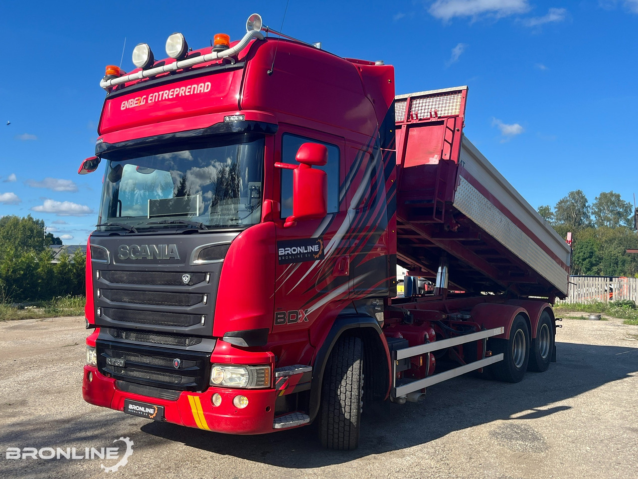 2015 Scania R730 6x4 Laxo Quick Lock system - قلابات: صور 2 2015 Scania R730 6x4 Laxo Quick Lock system - قلابات: صور 2