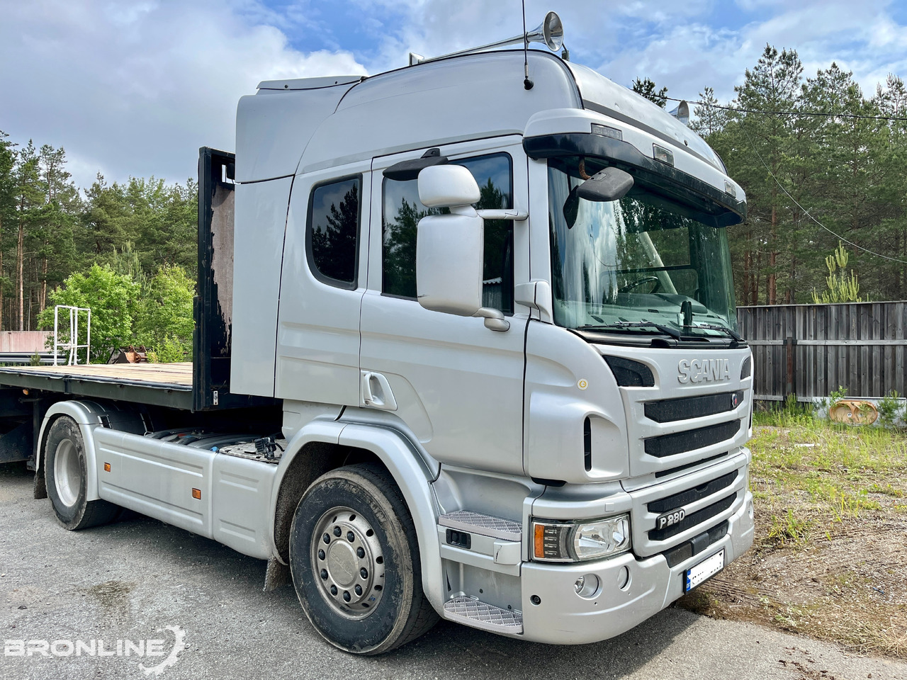 2018 SCANIA P 280 LA4X2MNB Hydraulics/ADR - شاحنة جرار: صور 3 2018 SCANIA P 280 LA4X2MNB Hydraulics/ADR - شاحنة جرار: صور 3