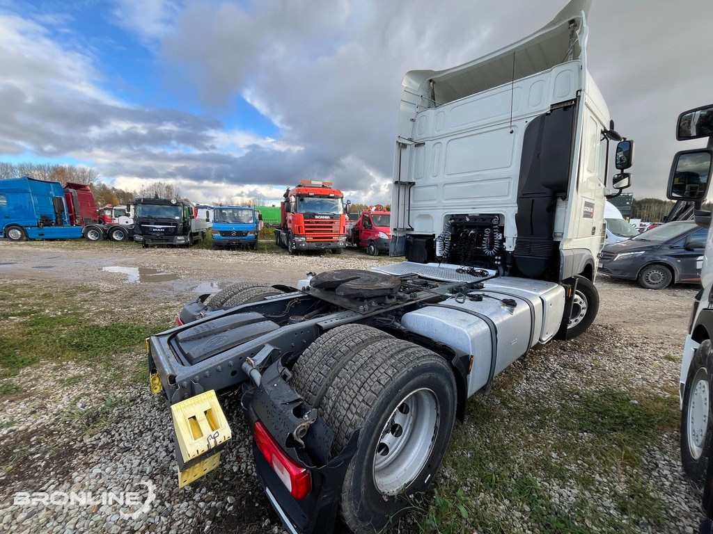 2020 DAF XF 480 FT 4x2 Space cab - شاحنة جرار: صور 5 2020 DAF XF 480 FT 4x2 Space cab - شاحنة جرار: صور 5