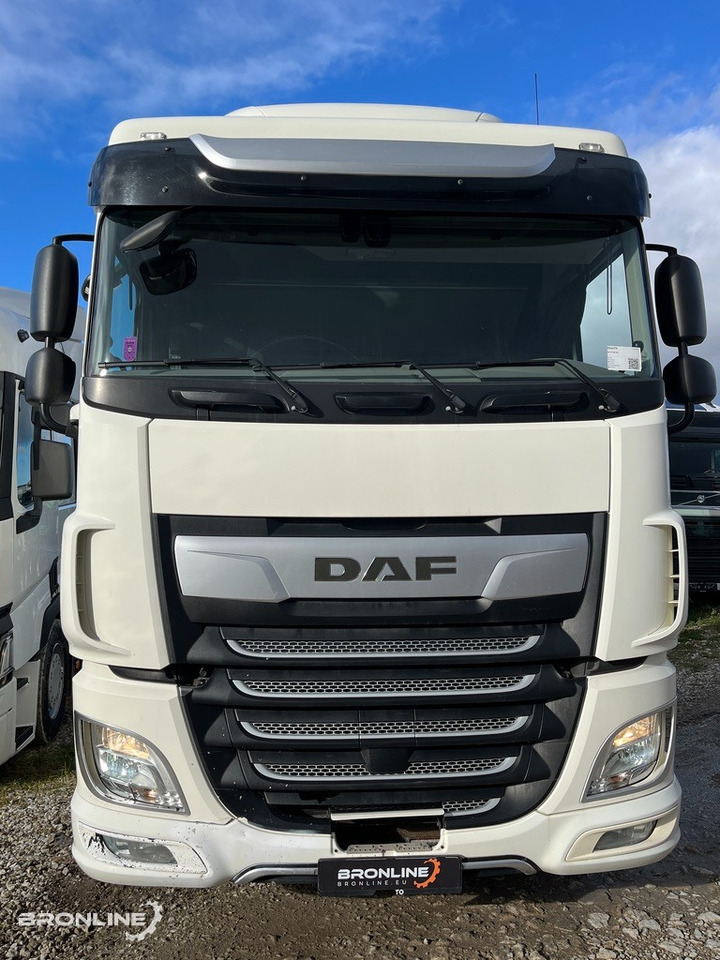 2020 DAF XF 480 FT 4x2 Space cab - شاحنة جرار: صور 3 2020 DAF XF 480 FT 4x2 Space cab - شاحنة جرار: صور 3