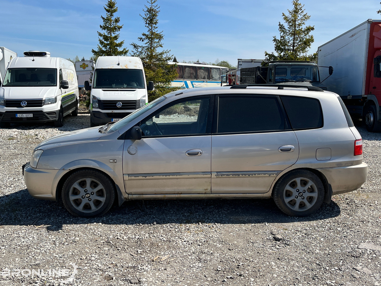 KIA CARENS - سيارة: صور 2 KIA CARENS - سيارة: صور 2